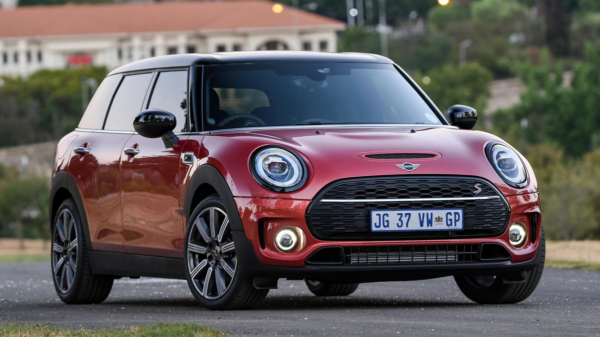 Mini Cooper S Clubman Za Hd Art Magnet