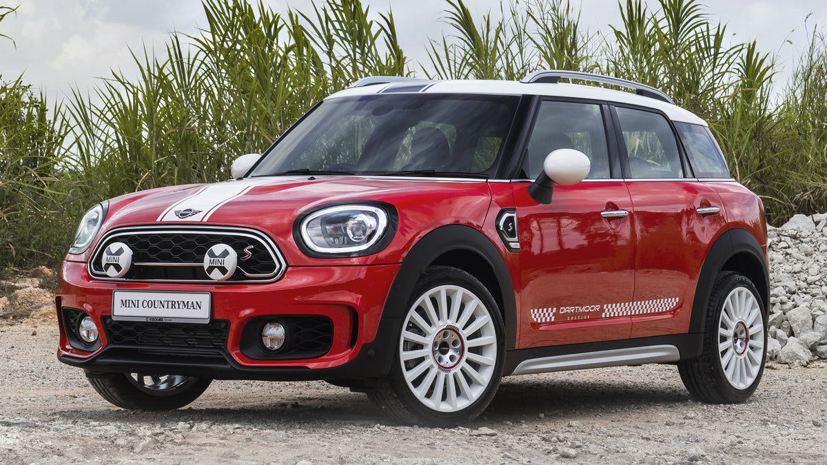 Mini Cooper S Countryman Dartmoor Edition Sg Hd Art Magnet