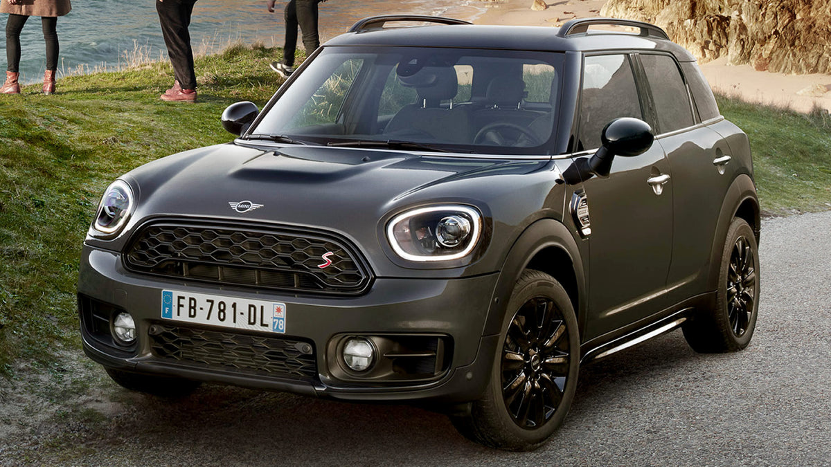 Mini Cooper S Countryman Longstone Edition Hd Art Magnet