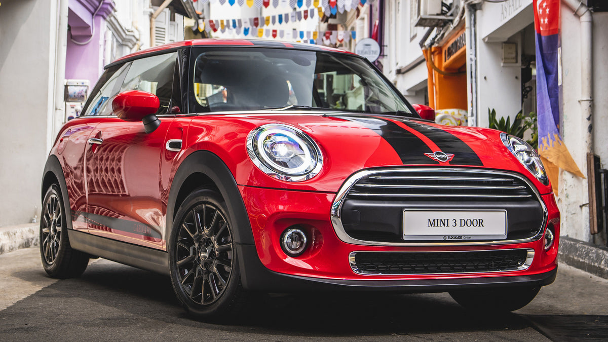 Mini One Carnaby Edition Door Sg Hd Art Magnet