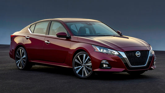 Nissan Altima Hd Art Magnet