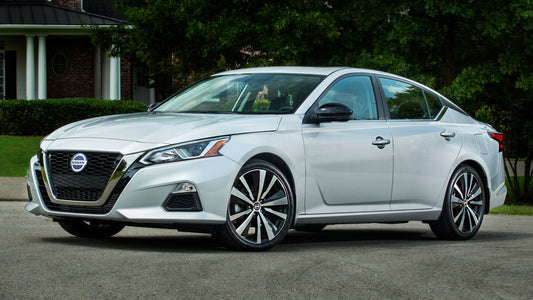 Nissan Altima Sr Hd Art Magnet