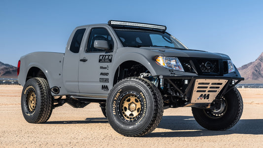 Nissan Frontier Desert Runner Concept Hd Art Magnet