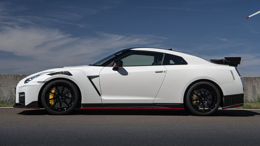 Nissan Gt R Nismo Hd Art Magnet