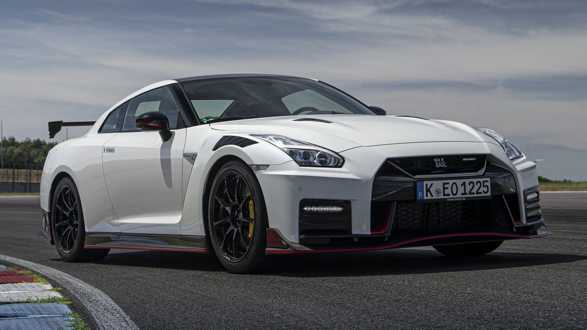 Nissan Gt R Nismo Hd Art Magnet