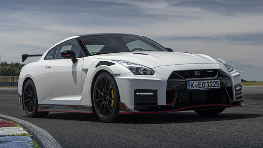 Nissan Gt R Nismo Hd Art Magnet