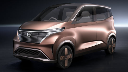 Nissan Imk Concept Hd Art Magnet