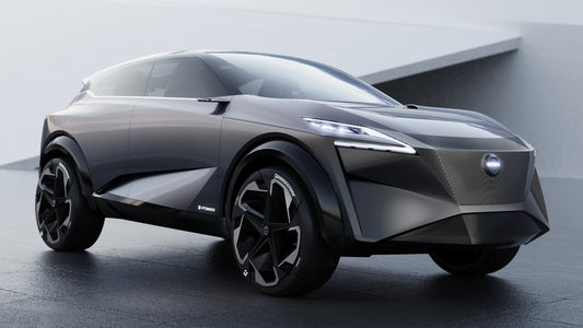Nissan Imq Concept Hd Art Magnet