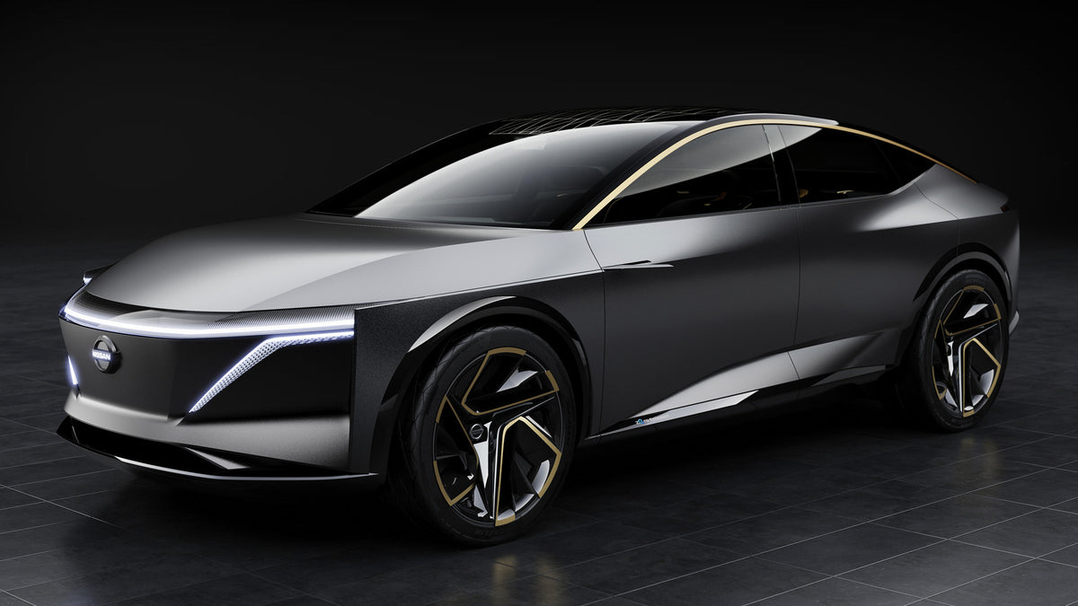 Nissan Ims Concept Hd Art Magnet