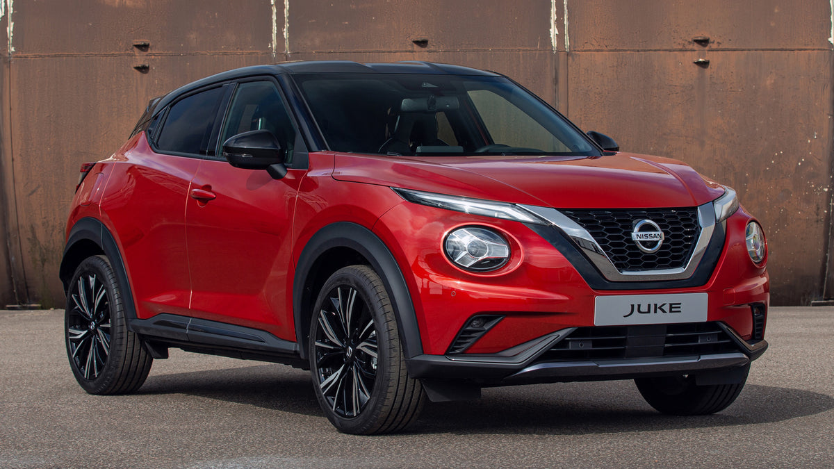 Nissan Juke Hd Art Magnet