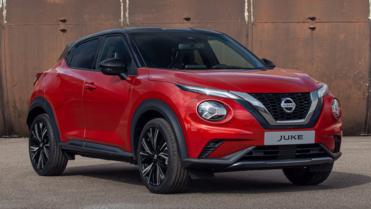 Nissan Juke Hd Art Magnet