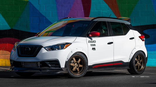 Nissan Kicks Street Sport Concept Hd Art Magnet