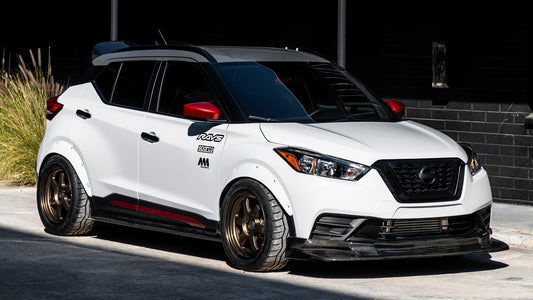 Nissan Kicks Street Sport Concept Hd Art Magnet