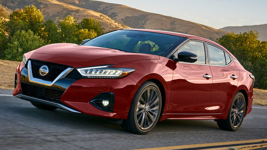 Nissan Maxima Hd Art Magnet
