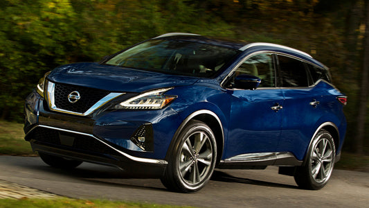 Nissan Murano Hd Art Magnet