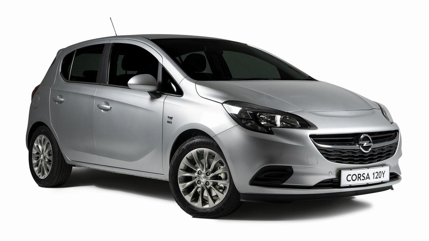 Opel Corsa Years Door Za Hd Art Keychain