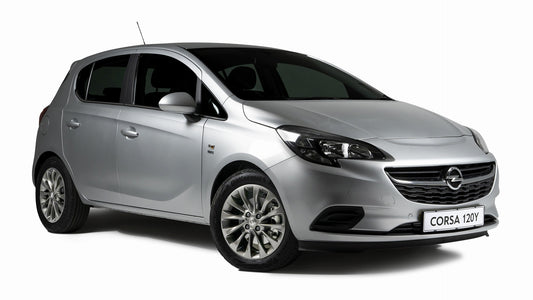 Opel Corsa Years Door Za Hd Art Keychain