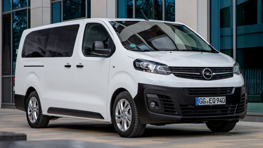 Opel Vivaro Lwb Hd Art Keychain
