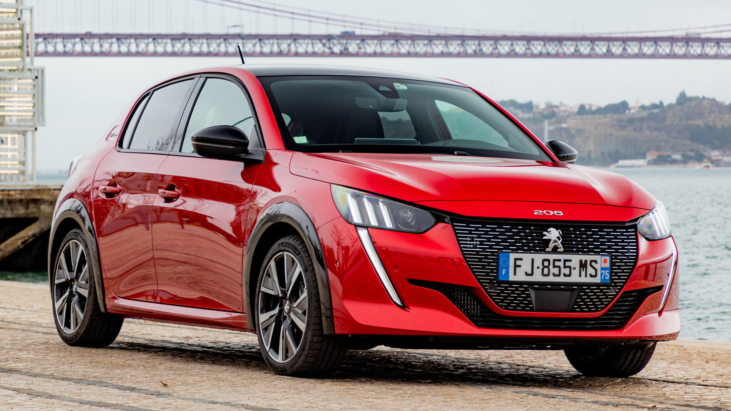 Peugeot Gt Line Hd Art Keychain