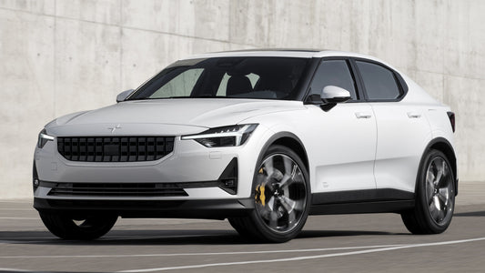 Polestar Hd Art Keychain