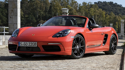 Porsche Boxster T Hd Art Magnet