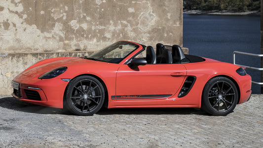 Porsche Boxster T Hd Art Magnet