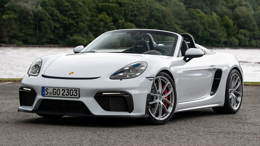 Porsche Spyder Hd Art Magnet