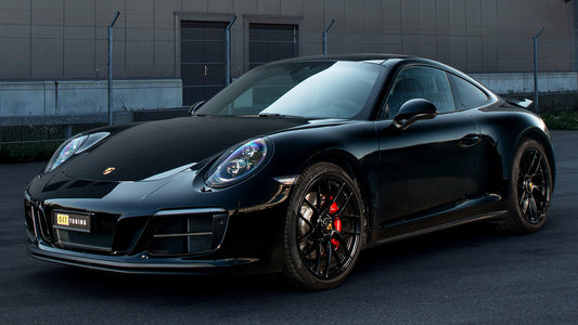 Porsche Carrera Gts Spezial By O Ct Tuning Hd Art Magnet