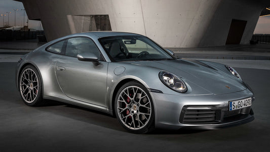Porsche Carrera S Hd Art Magnet