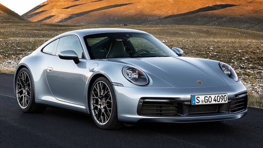 Porsche Carrera S Hd Art Magnet