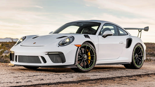 Porsche Gt3 Rs Us Hd Art Magnet