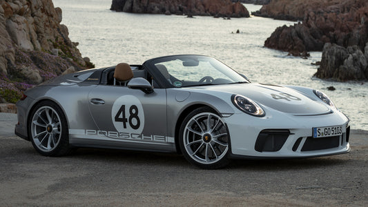 Porsche Speedster Heritage Design Package Hd Art Magnet