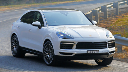 Porsche Cayenne Coupe Au Hd Art Magnet