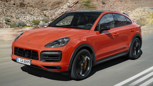 Porsche Cayenne Coupe Sportdesign Package Hd Art Magnet
