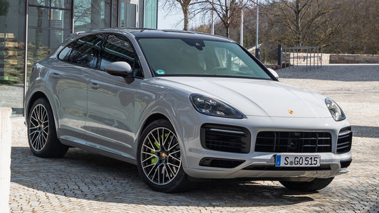 Porsche Cayenne E Hybrid Coupe Sportdesign Package Hd Art Magnet