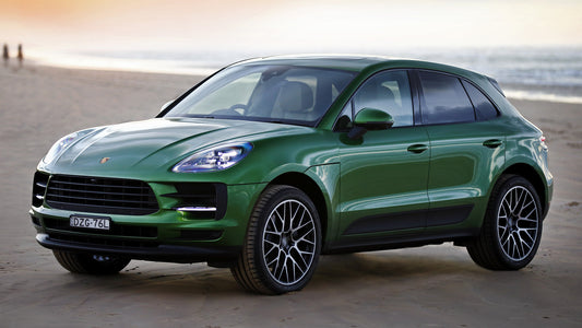 Porsche Macan S Au Hd Art Magnet