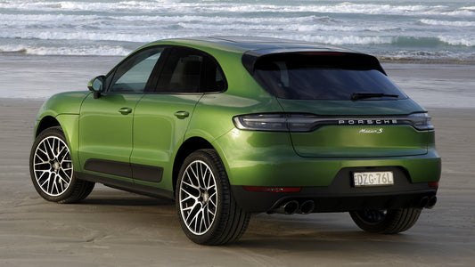 Porsche Macan S Au Hd Art Magnet