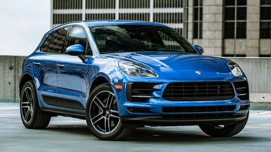 Porsche Macan S Us Hd Art Magnet