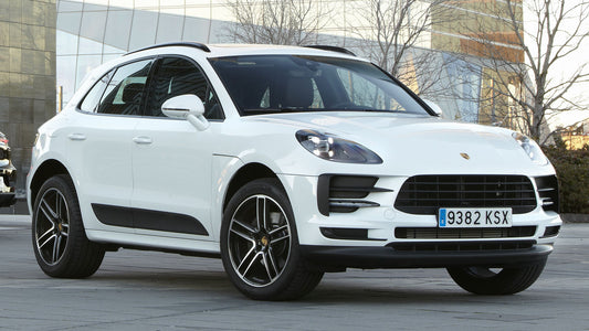 Porsche Macan Spirit Hd Art Magnet