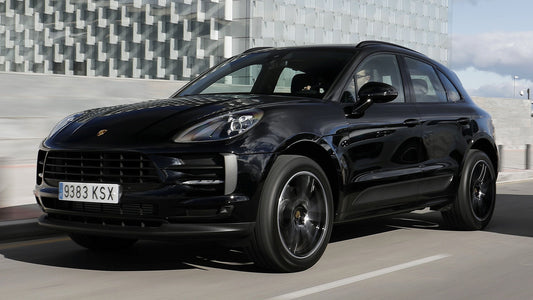 Porsche Macan Spirit Hd Art Magnet