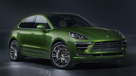 Porsche Macan Turbo Hd Art Magnet