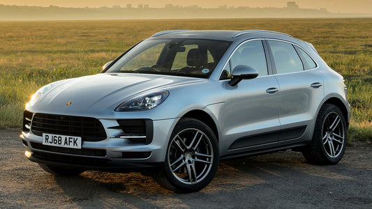 Porsche Macan Uk Hd Art Magnet