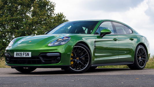 Porsche Panamera Gts Uk Hd Art Magnet