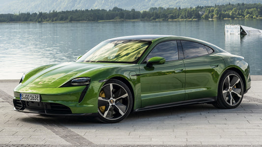 Porsche Taycan Turbo S Hd Art Magnet
