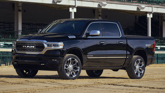 Ram Limited Crew Cab Kentucky Derby Edition Short Hd Art Magnet