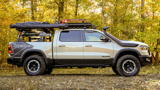 Ram Rebel Otg Concept Hd Art Magnet