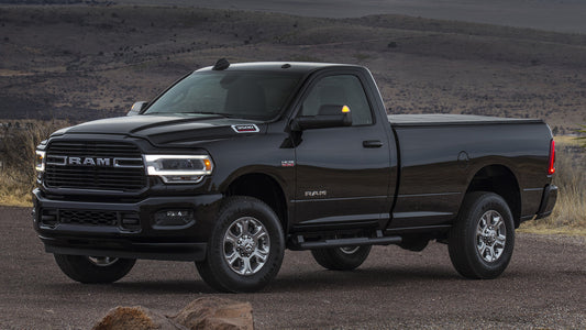 Ram Big Horn Regular Cab Sport Appearance Package Hd Art Magnet
