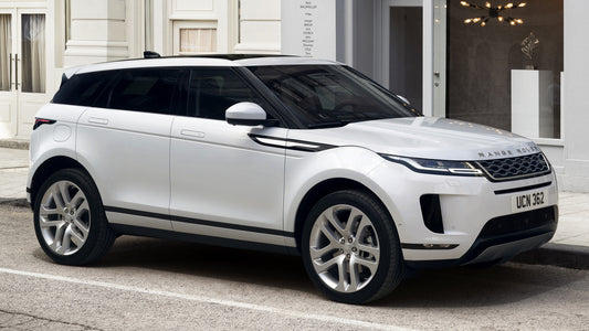 Range Rover Evoque Hd Art Jigsaw Puzzle