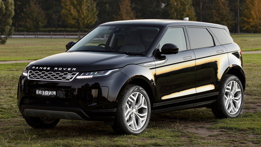 Range Rover Evoque Au Hd Art Print Poster