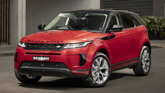 Range Rover Evoque Black Pack Au Hd Art Print Poster